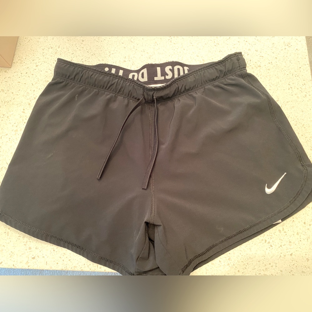 Nike running shorts